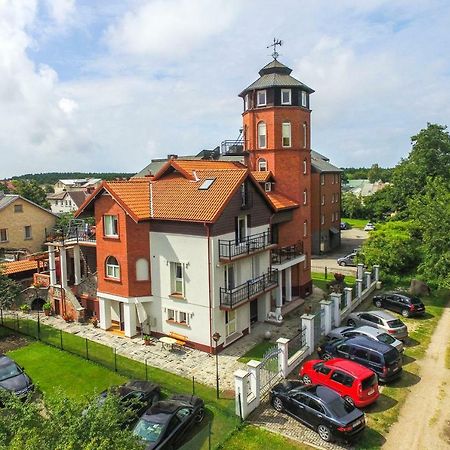 Red Tower Apartments パランガ エクステリア 写真