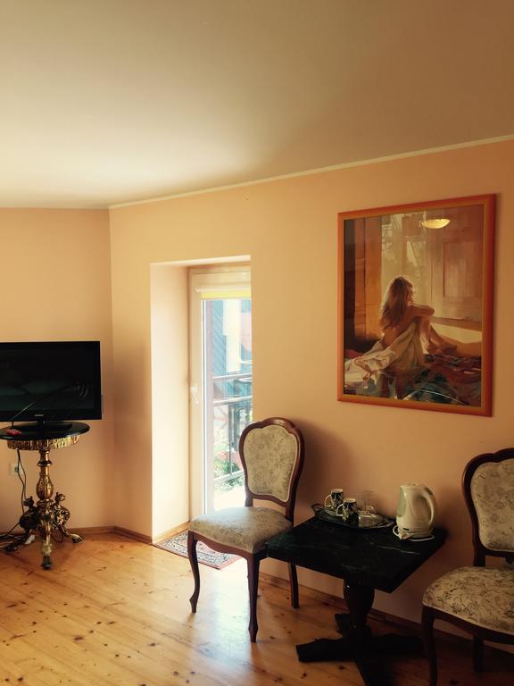 Red Tower Apartments パランガ エクステリア 写真