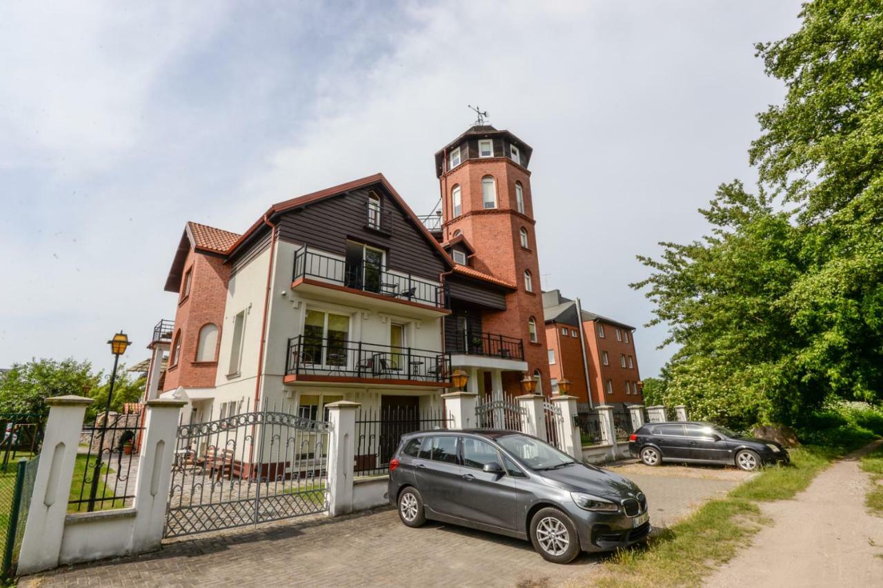 Red Tower Apartments パランガ エクステリア 写真