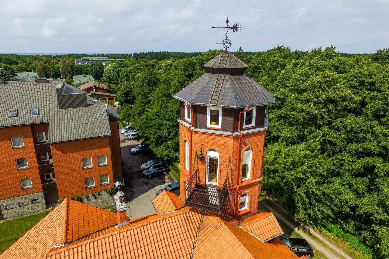 Red Tower Apartments パランガ エクステリア 写真